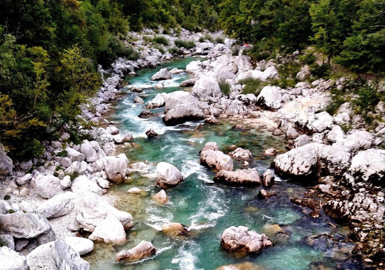 Apartma Javorscek Bovec Exterior foto