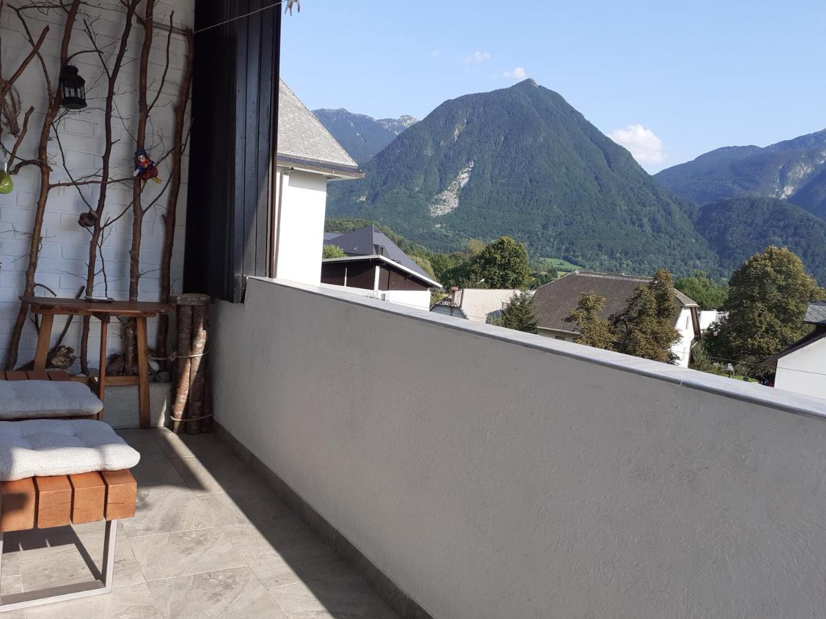Apartma Javorscek Bovec Exterior foto