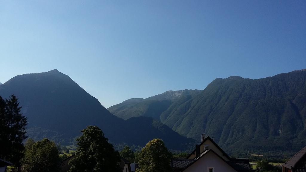 Apartma Javorscek Bovec Exterior foto